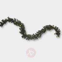 Kjøp girlander med lys i nettbutikk