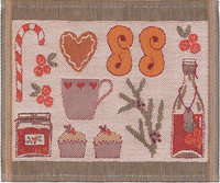 Kjøp kjøkkenhåndkle jul på nett i nettbutikk